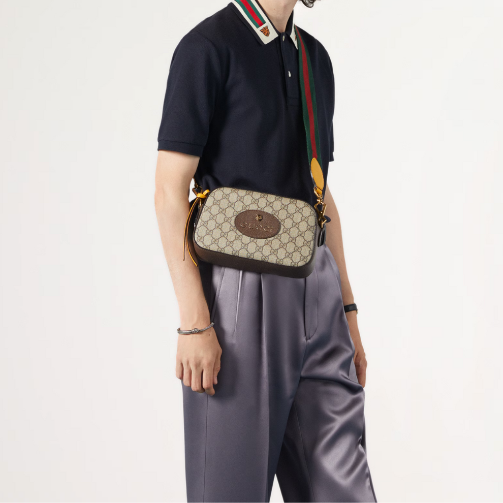 Gucci Neo Vintage small messenger bag