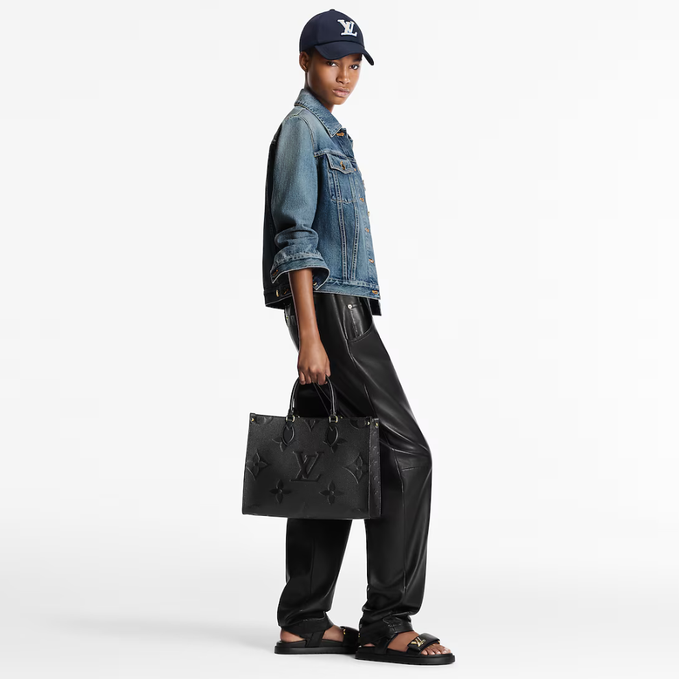Louis Vuitton OnTheGo MM