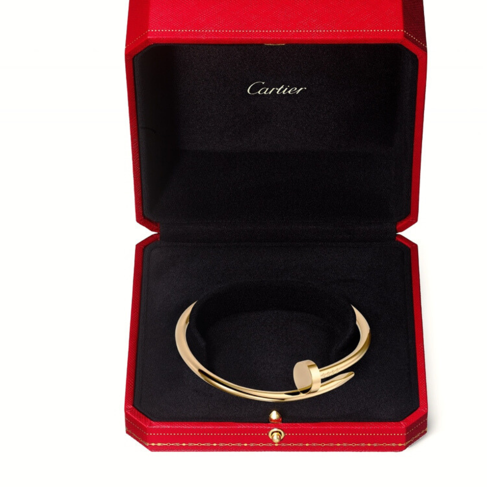 Cartier Juste un Clou bracelet, classic model