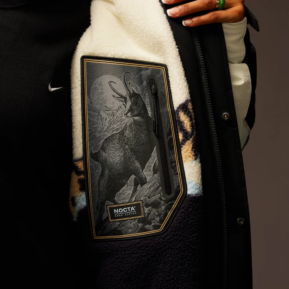 NIKE x Nocta NRG Dolemite Jacket Hoodie