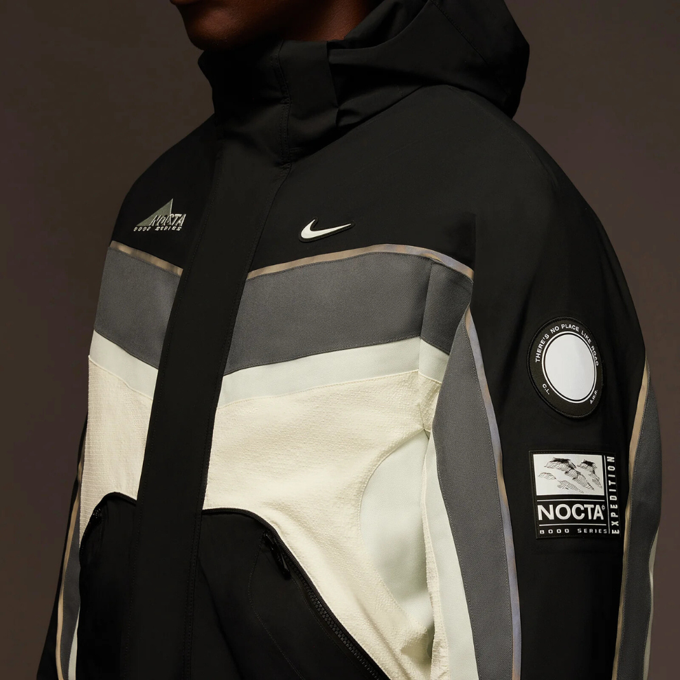 NIKE x Nocta NRG Dolemite Jacket Hoodie