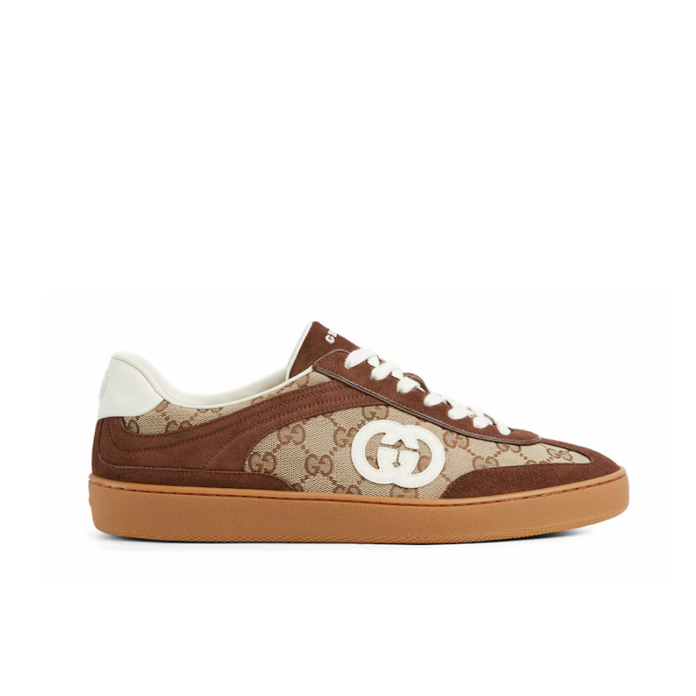Gucci Men's sneaker with Interlocking G
