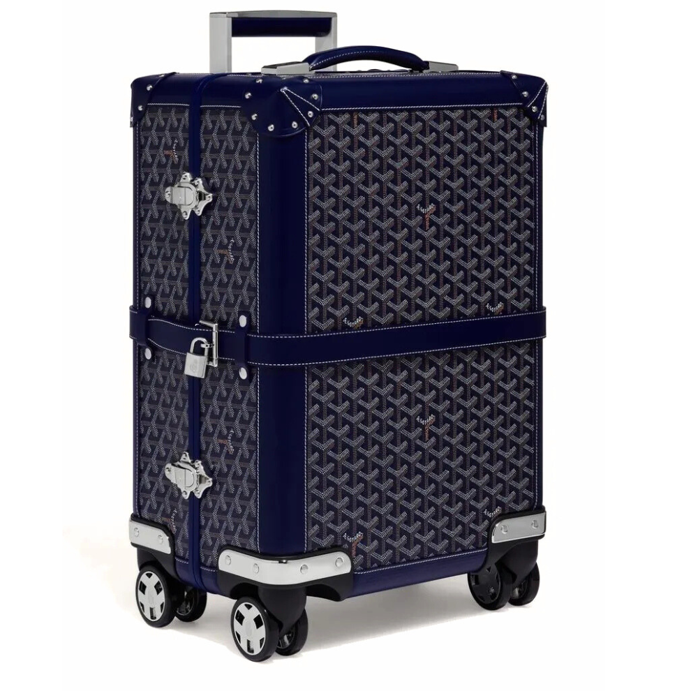 Goyard Bourget PM Trolley Case