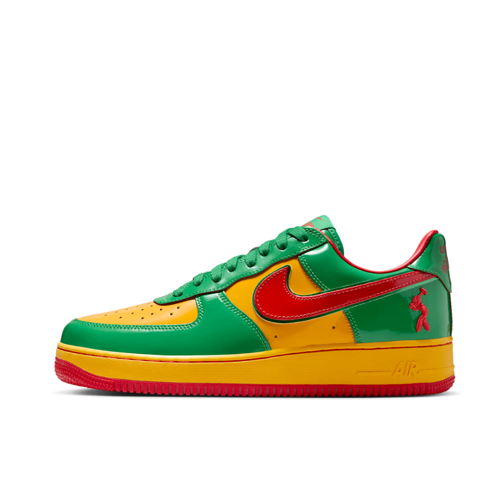 Nike x Lil Yachty US Force 1