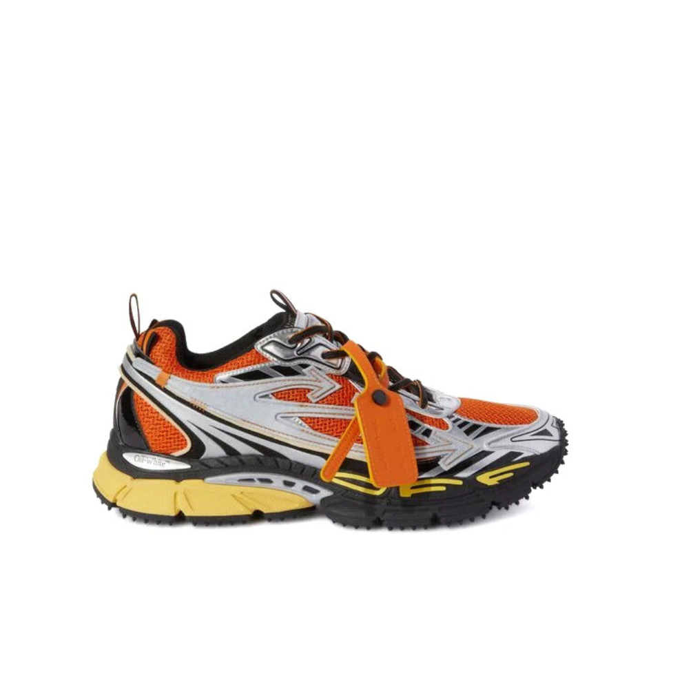 OFF-WHITE Orange Be Right Back