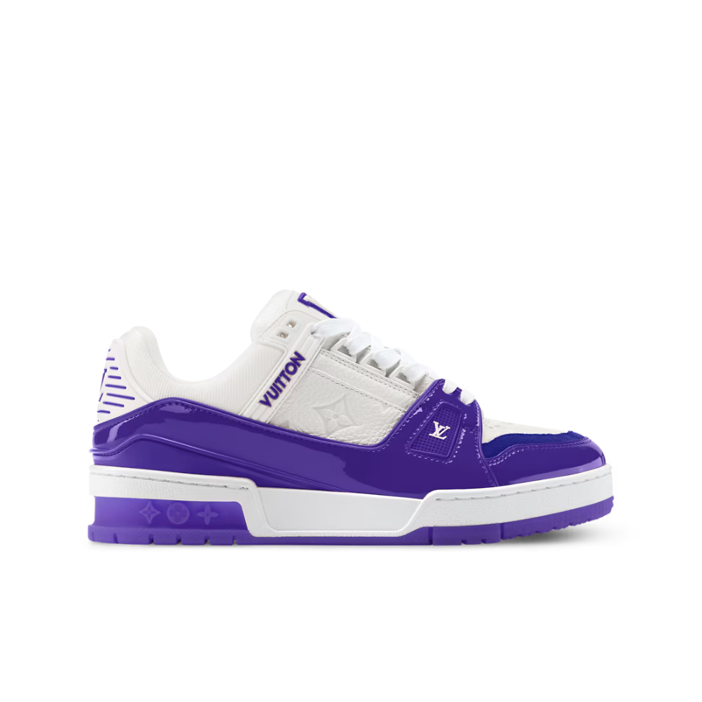 LOUIS VUITTON Trainer Sneaker