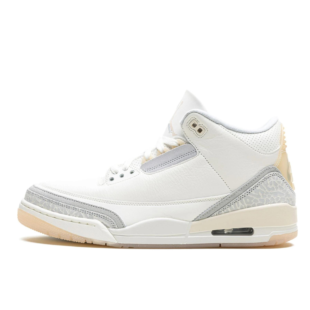 AIR JORDAN 3 CRAFT "Ivory"