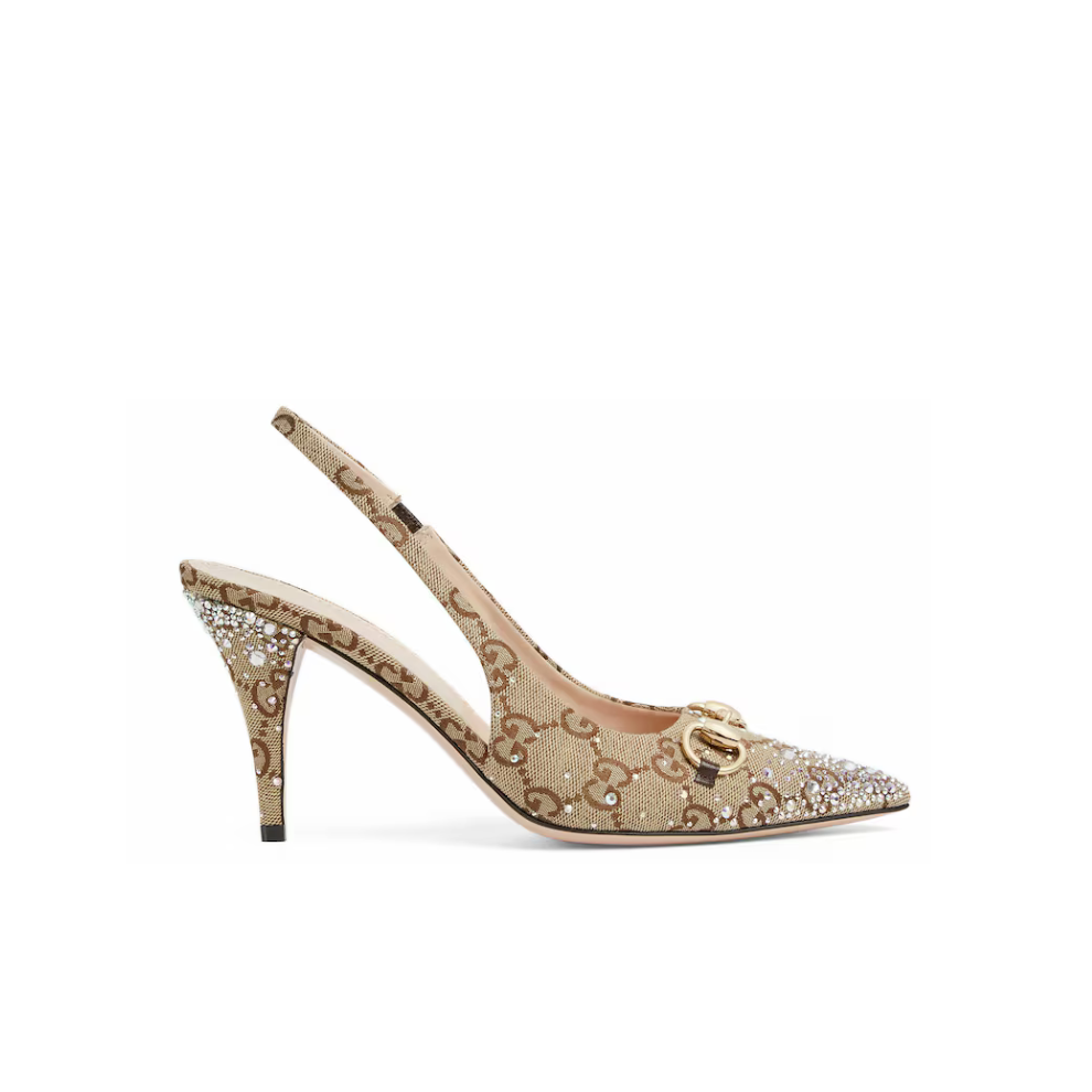 Gucci Women's Horsebit pump