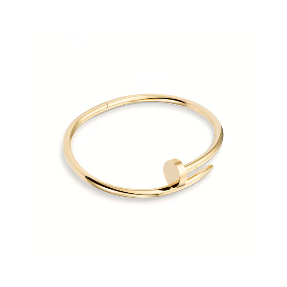 Cartier Juste un Clou bracelet, classic model
