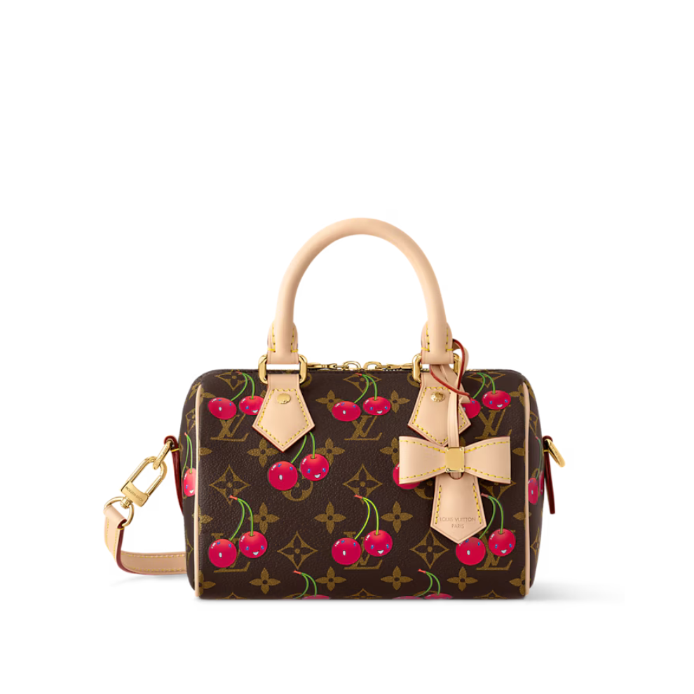 Louis Vuitton LV x TM Speedy Bandoulière 20