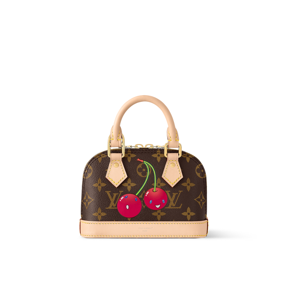 Louis Vuitton LV x TM Nano Alma