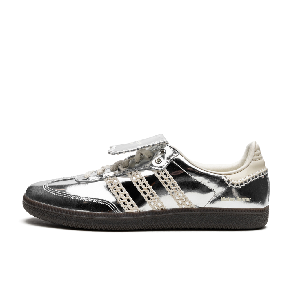 Adidas Samba "Wales Bonner - Silver"