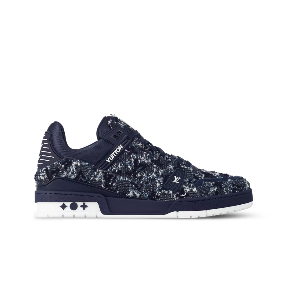 LOUIS VUITTON Trainer Sneaker