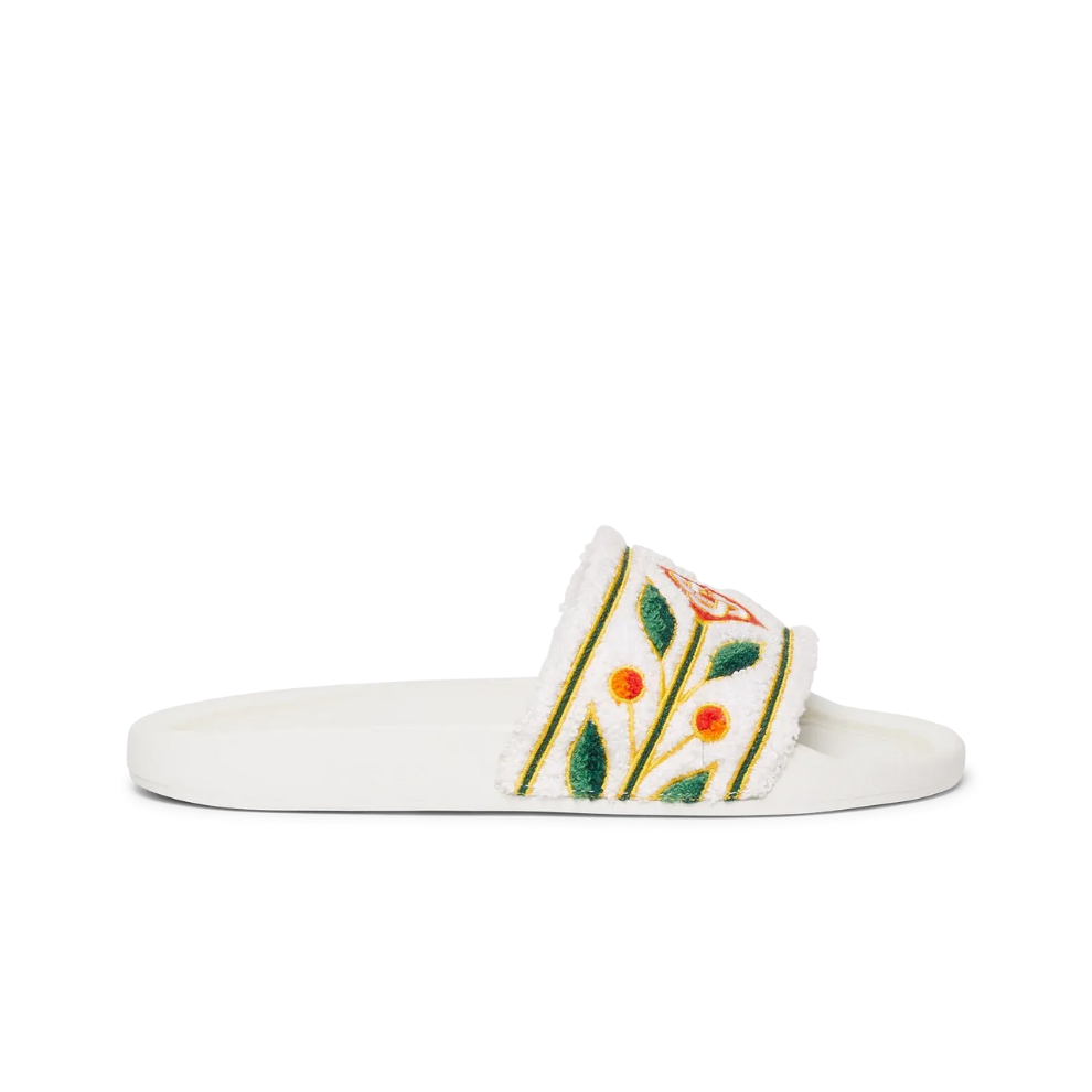 Casablanca Laurel Terry Slider