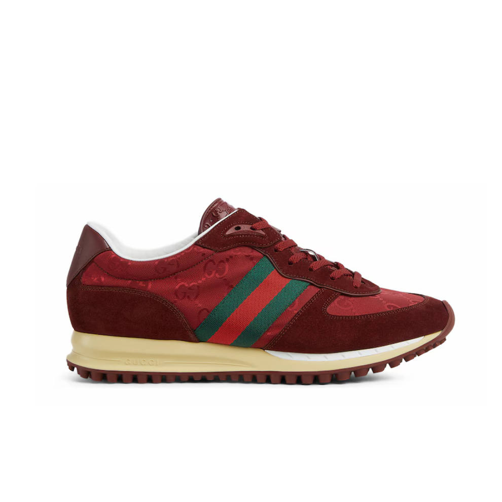Gucci Men's Gucci Re-Motion trainer