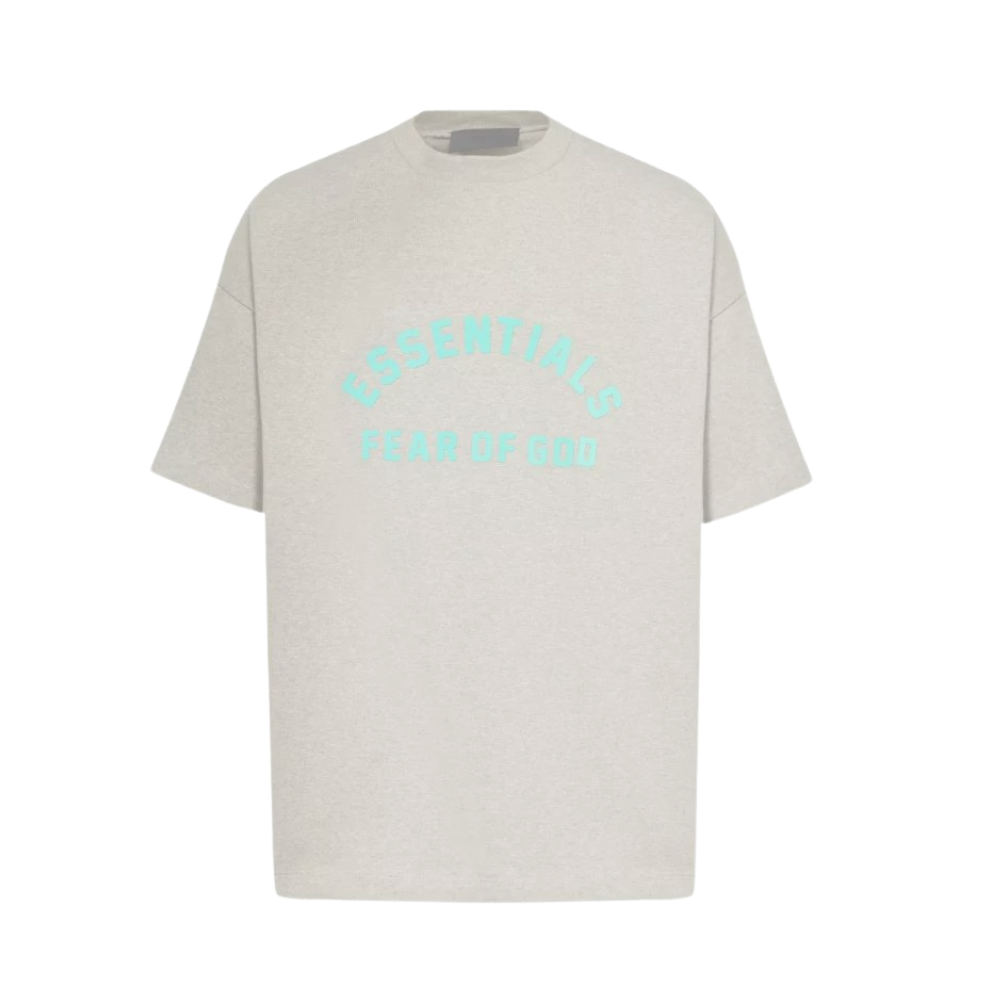 FEAR OF GOD ESSENTIALS ESSENTIALS brand-embossed cotton-jersey T-shirt