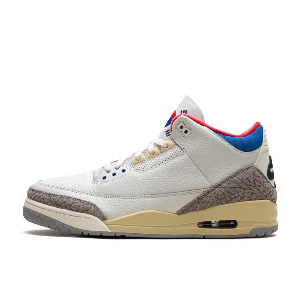 Air Jordan 3 "Seoul 2.0"