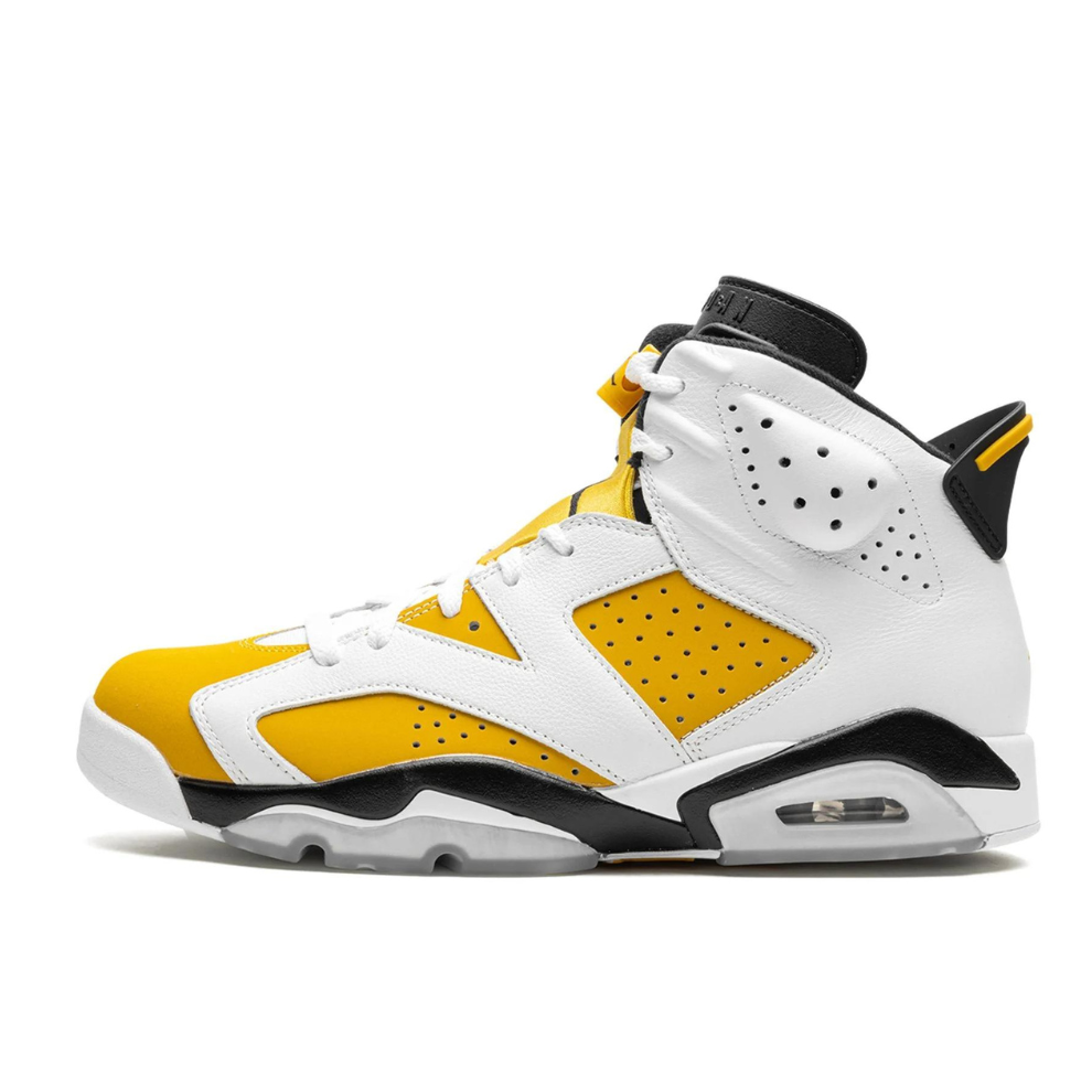 AIR JORDAN 6 "Yellow Ochre"