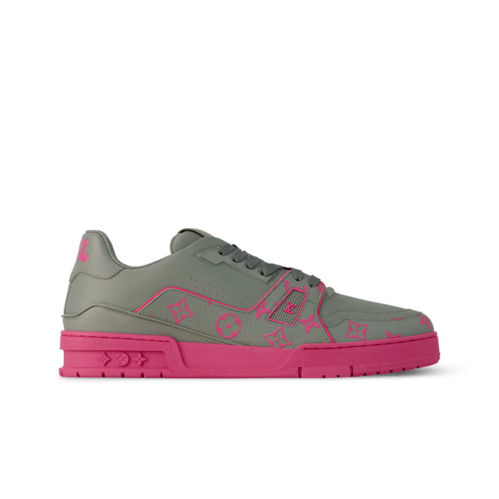 LOUIS VUITTON Trainer Sneaker