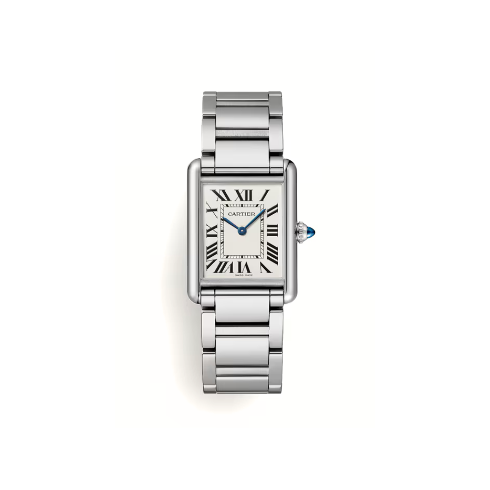 Tank Must de Cartier watch