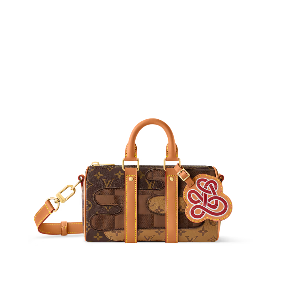 Louis Vuitton Keepall Bandoulière 25