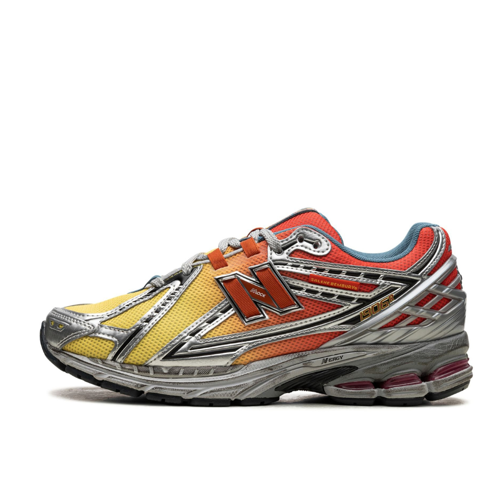 New Balance 1906R "Salehe Bembury - Heat Be Hot - Lava"
