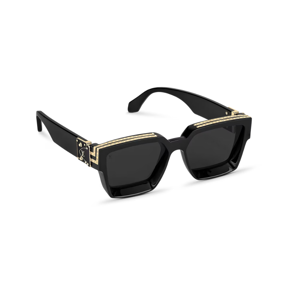 Louis Vuitton 1.1 Millionaires Sunglasses Black