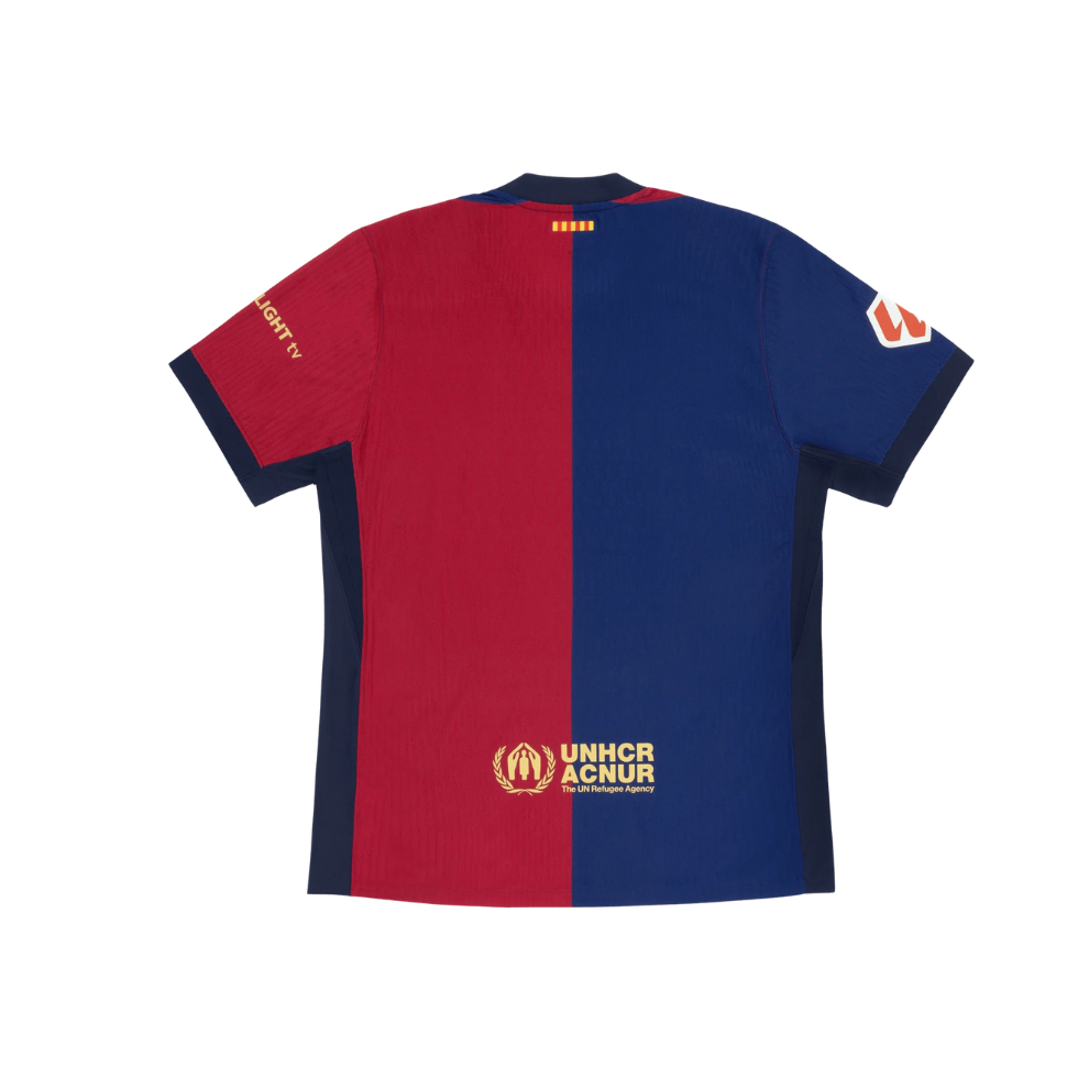 FC BARCELONA 2024/25 MATCH HOME X CACTUS JACK JERSEY
