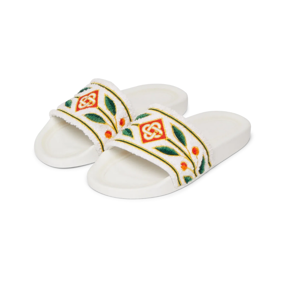 Casablanca Laurel Terry Slider