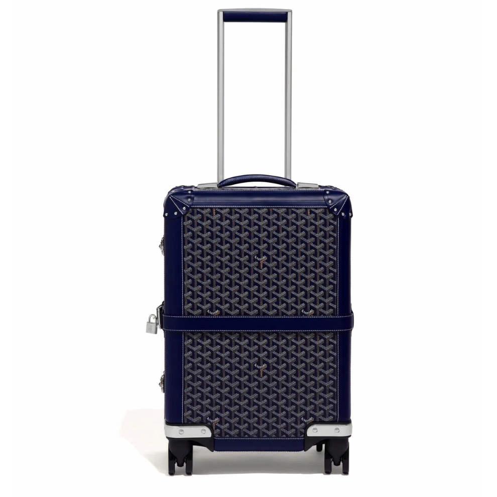 Goyard Bourget PM Trolley Case