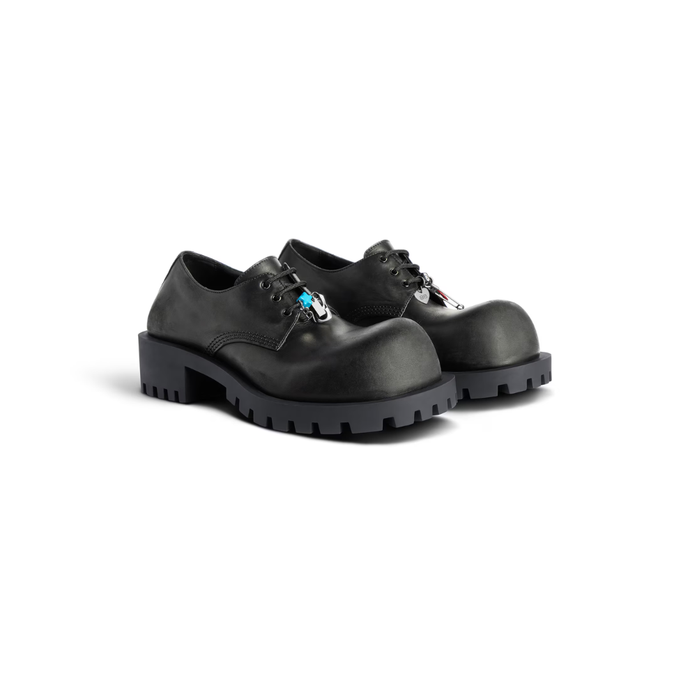 Balenciaga Men's Hummer Derbie