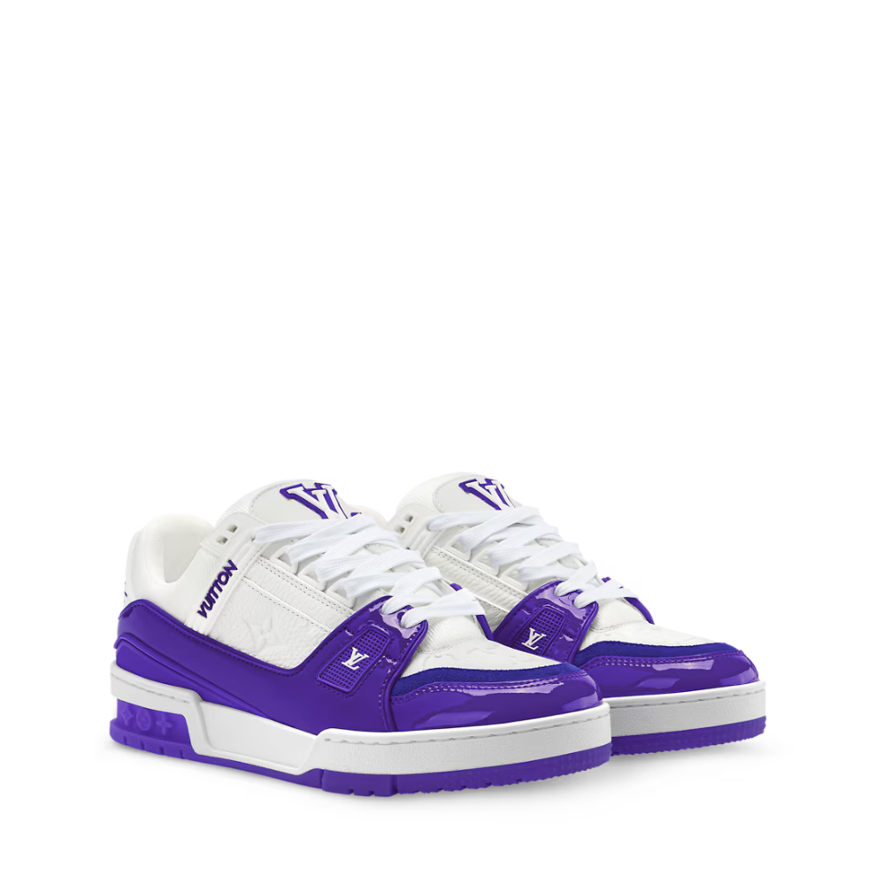 LOUIS VUITTON Trainer Sneaker