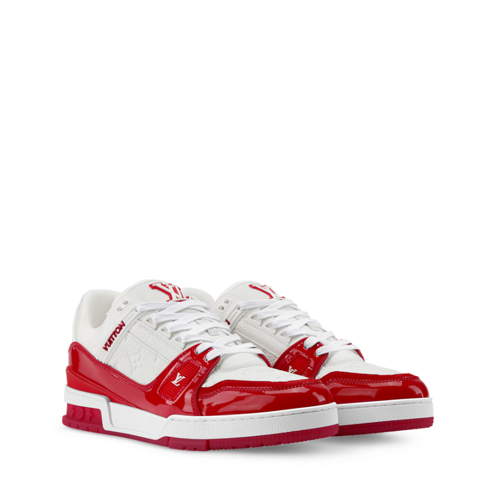 LOUIS VUITTON Trainer Sneaker