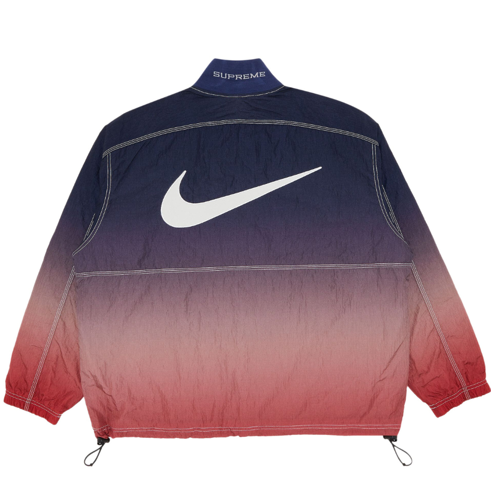 Supreme x Nike Ripstop Pullover 'Multicolor'
