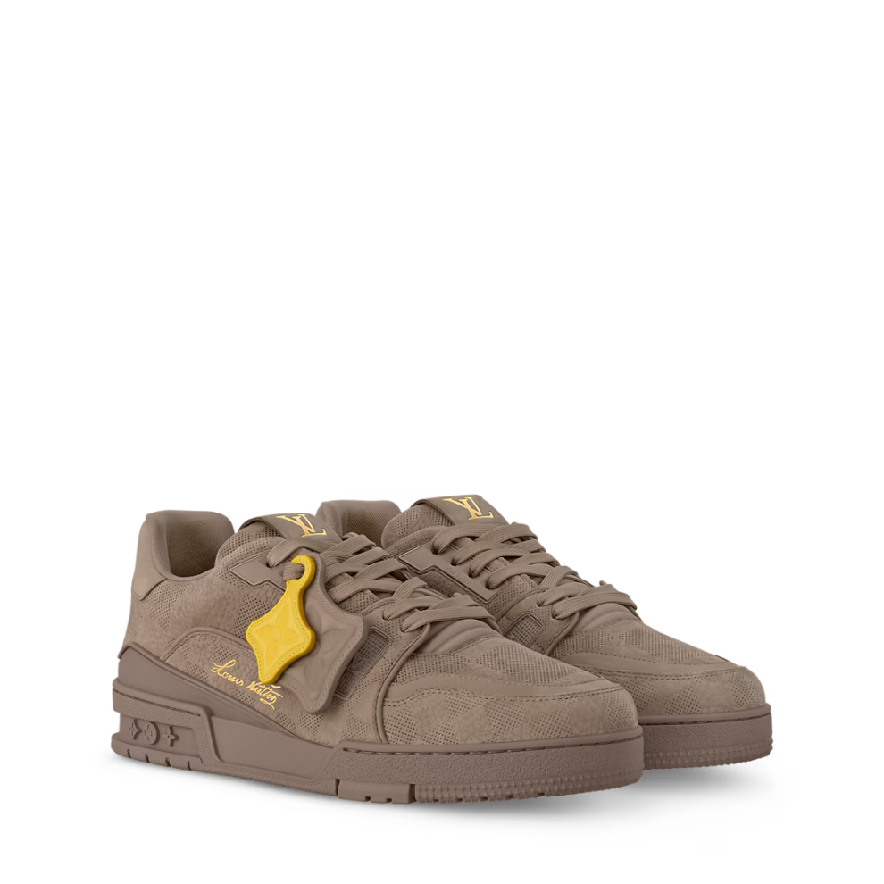 LOUIS VUITTON Trainer Sneaker