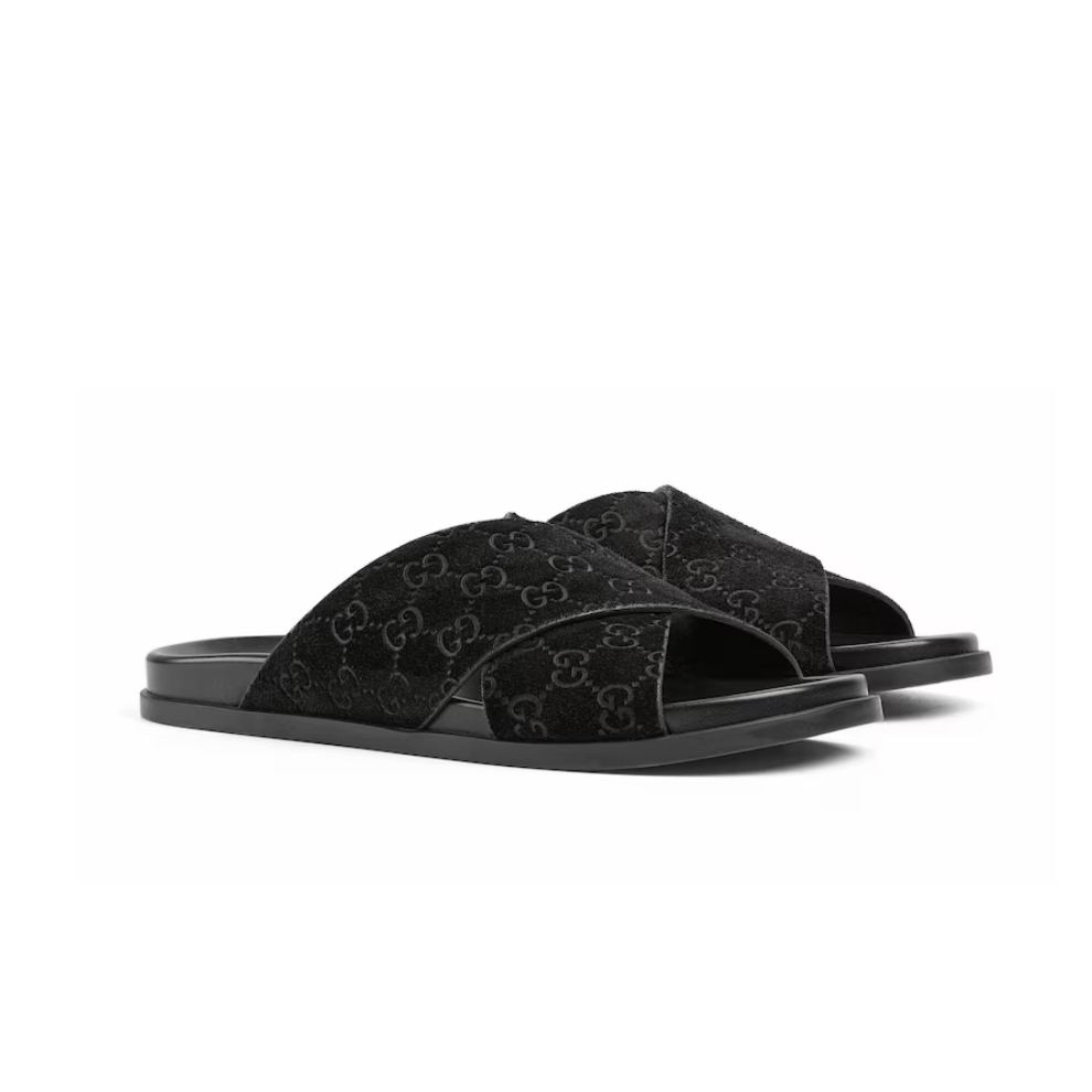 Gucci Men's slide sandal
