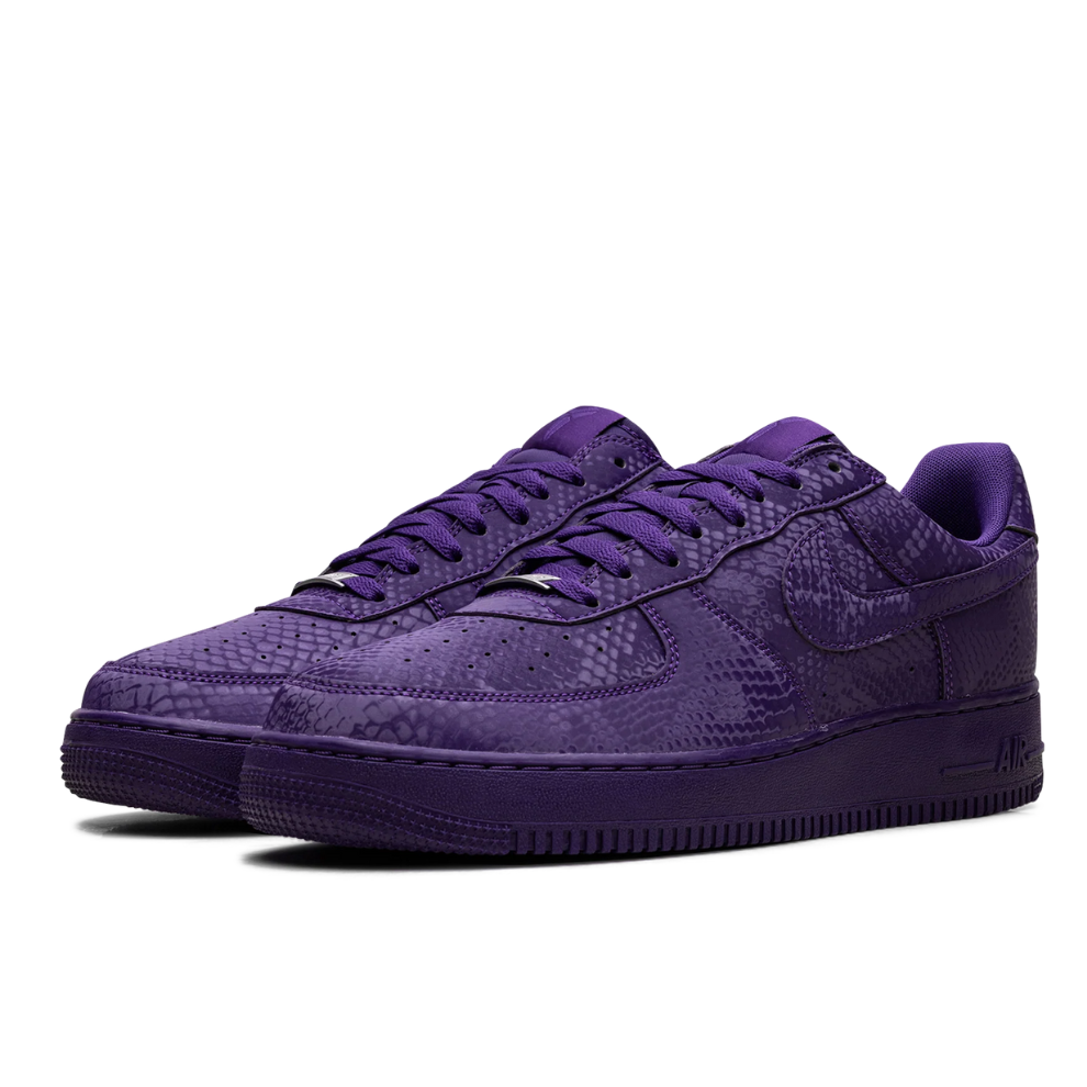 Air Force 1 Low "Kobe Bryant Court Purple"