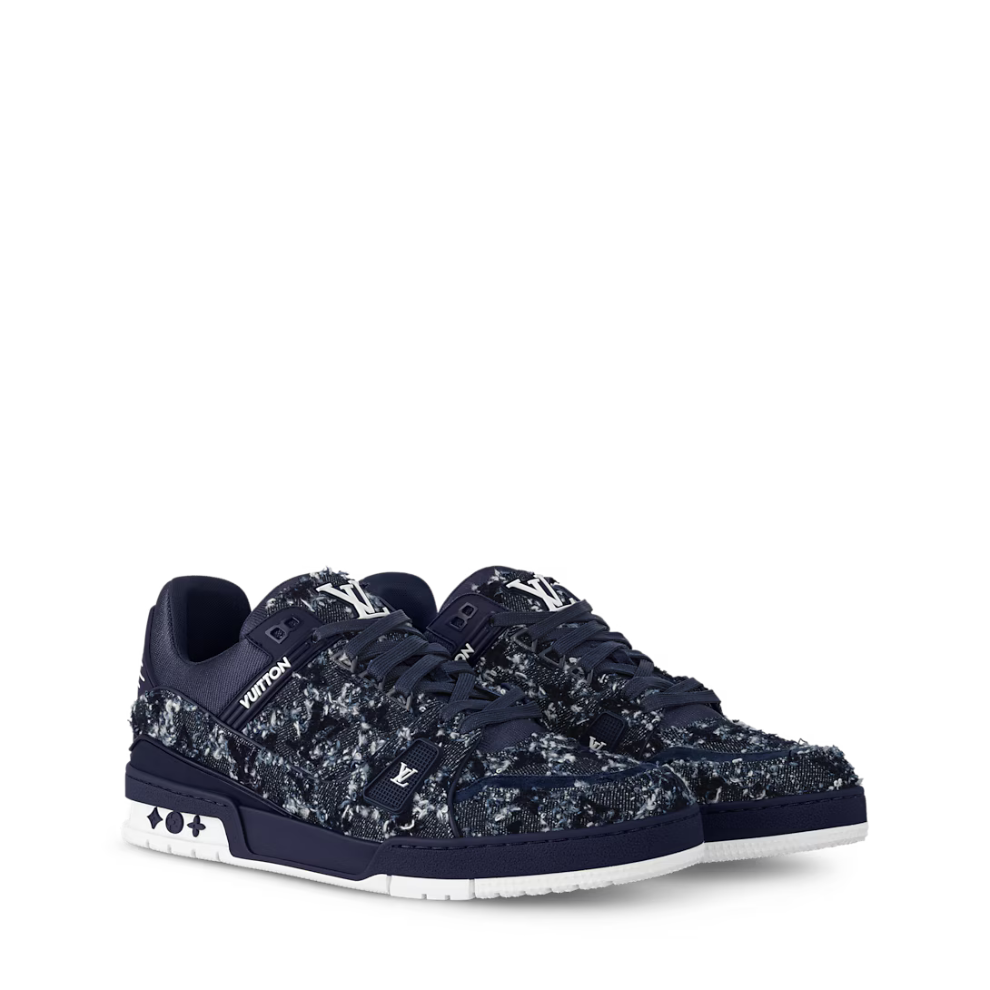 LOUIS VUITTON Trainer Sneaker