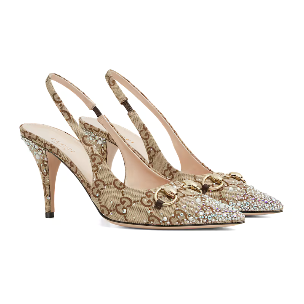 Gucci Women's Horsebit pump
