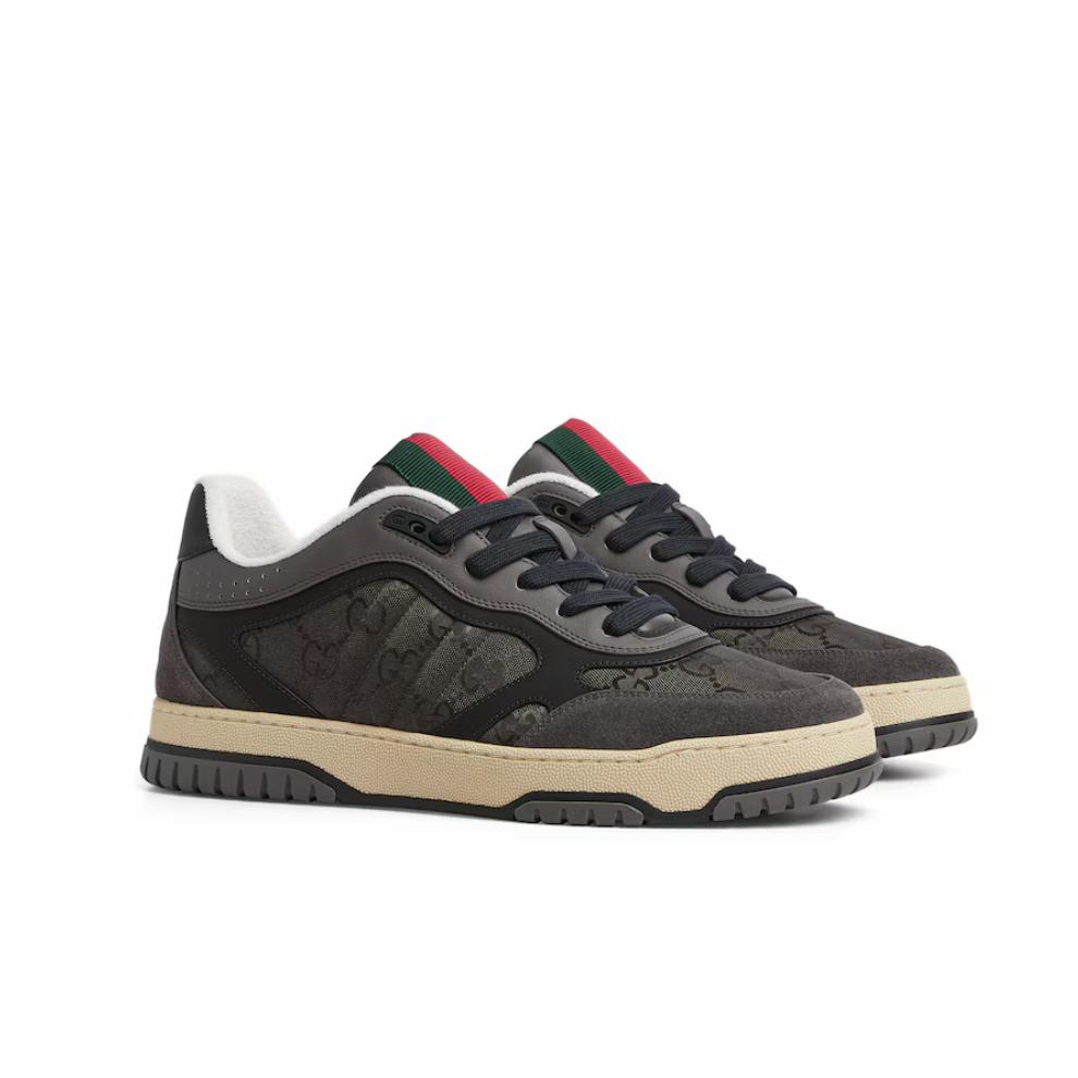 Gucci Men's Gucci Re-Web trainer
