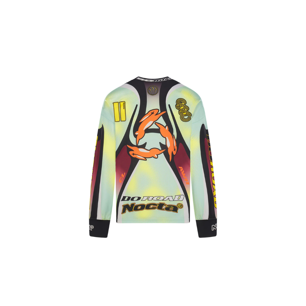 Nike x NOCTA Drake L'Art DRX Long Sleeve T-Shirt 'Multicolor'