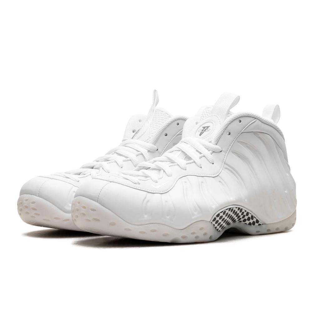 Air Foamposite One "Triple White"