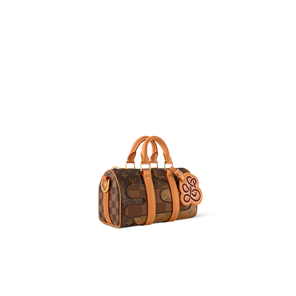 Louis Vuitton Keepall Bandoulière 25
