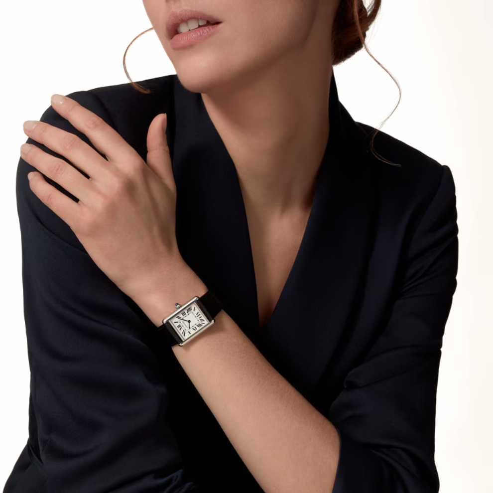 Tank Must de Cartier watch