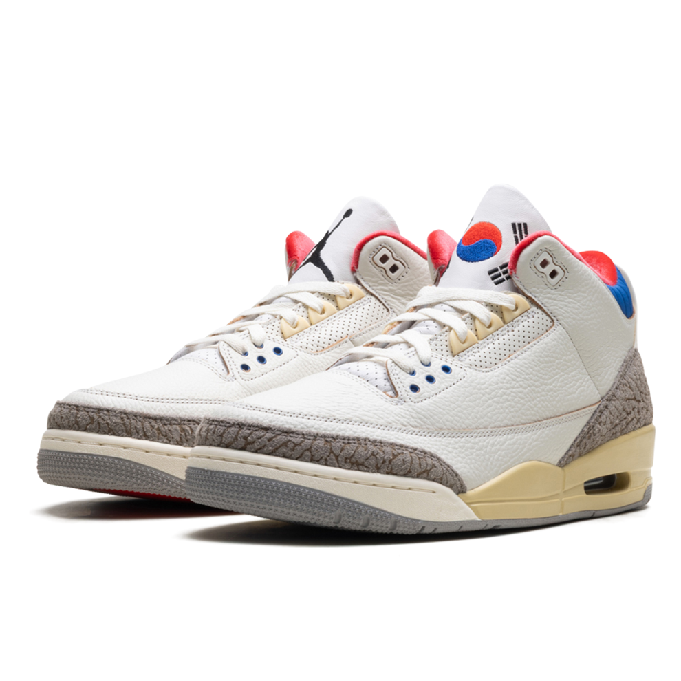 Air Jordan 3 "Seoul 2.0"