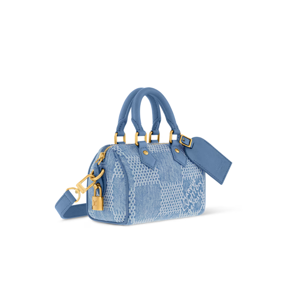 Louis Vuitton Speedy 18 Bandoulière