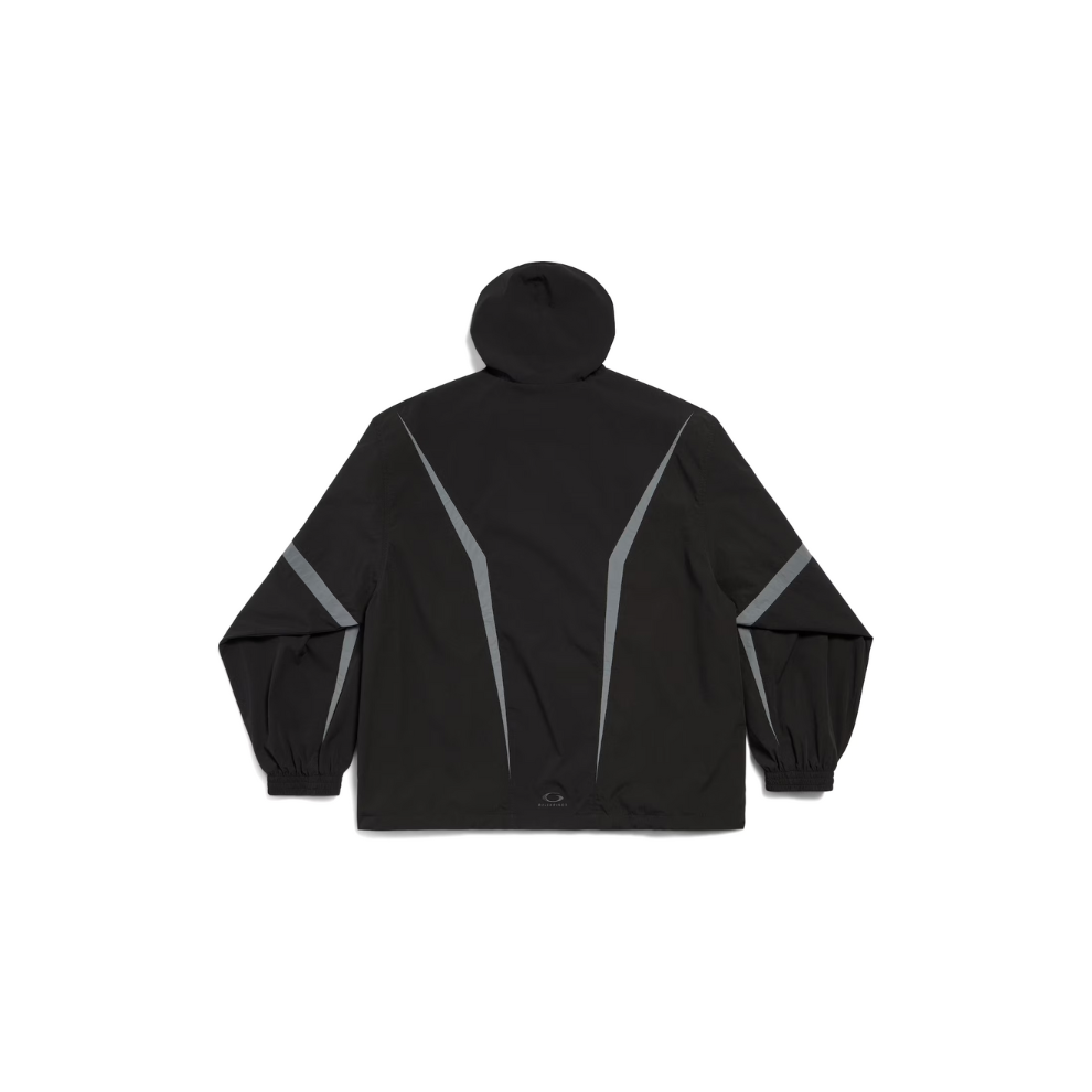 BALENCIAGA Men's Loop Sports Icon Large Tracksuit Jacket