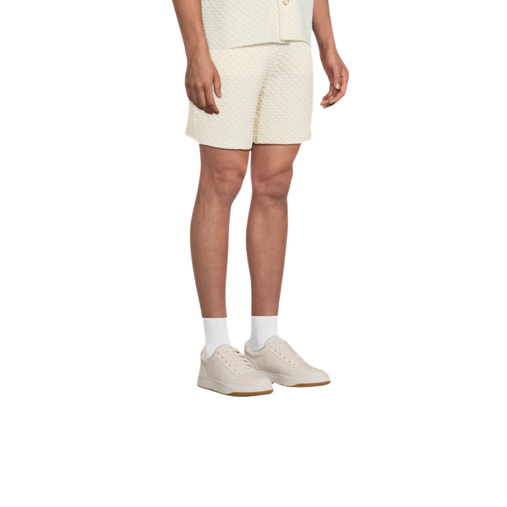 Casablanca Shorts Summer White