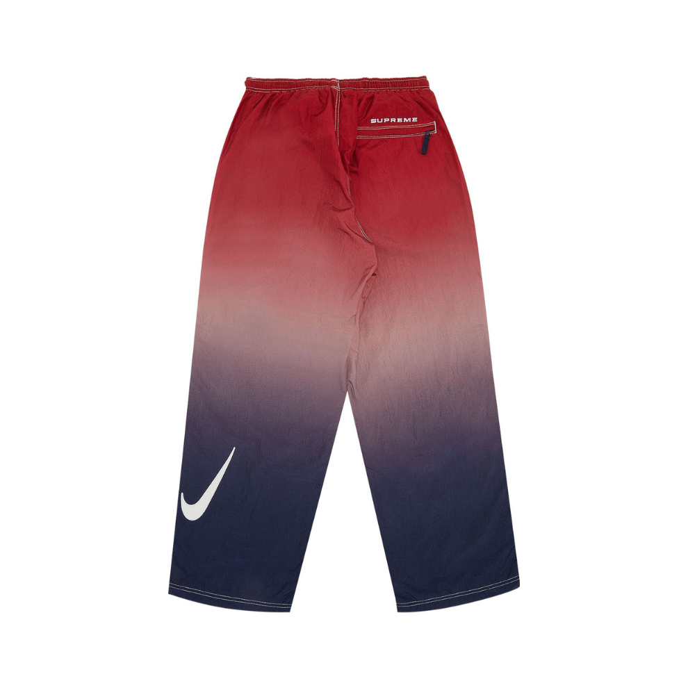 Supreme x Nike Ripstop Track Pant 'Multicolor'