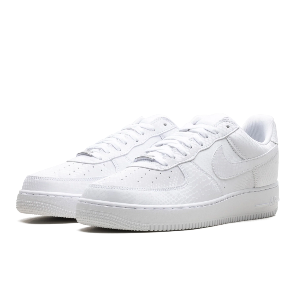 Air Force 1 Low "Kobe Bryant - Triple White"